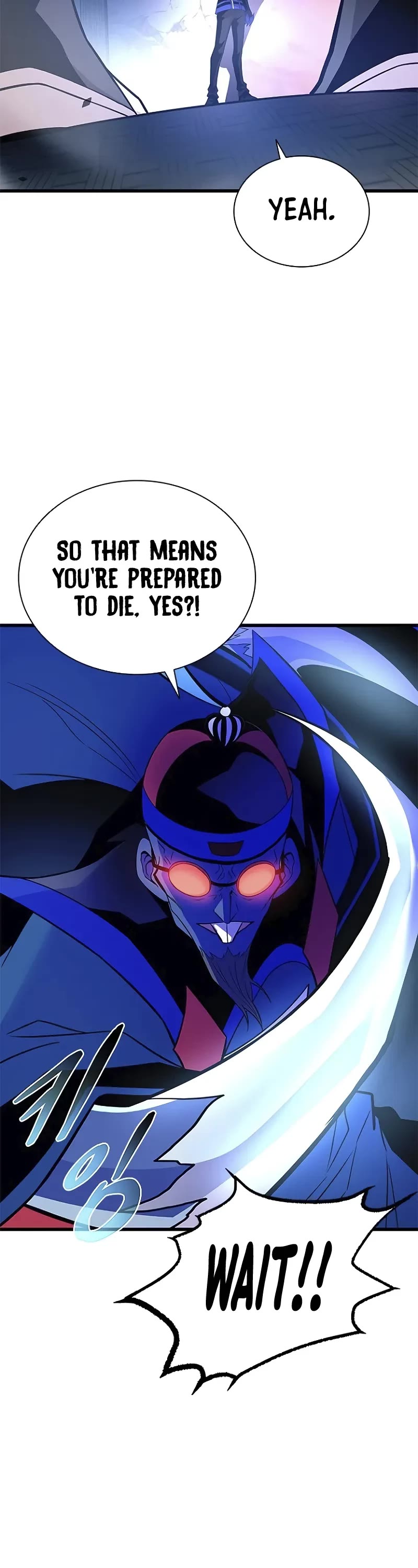 Villain to Kill Chapter 175 page 18 - Chapter 175