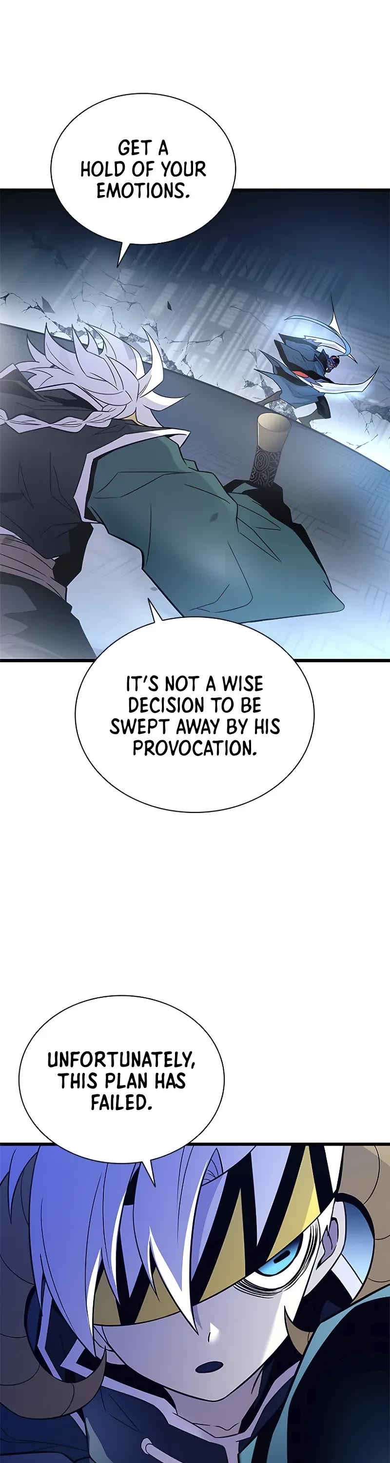 Villain to Kill Chapter 175 page 19 - Chapter 175