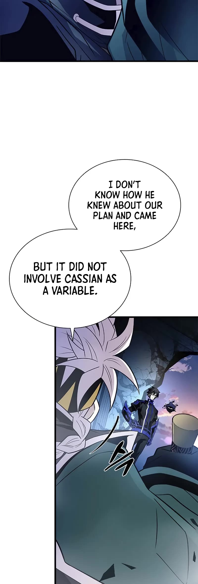 Villain to Kill Chapter 175 page 20 - Chapter 175