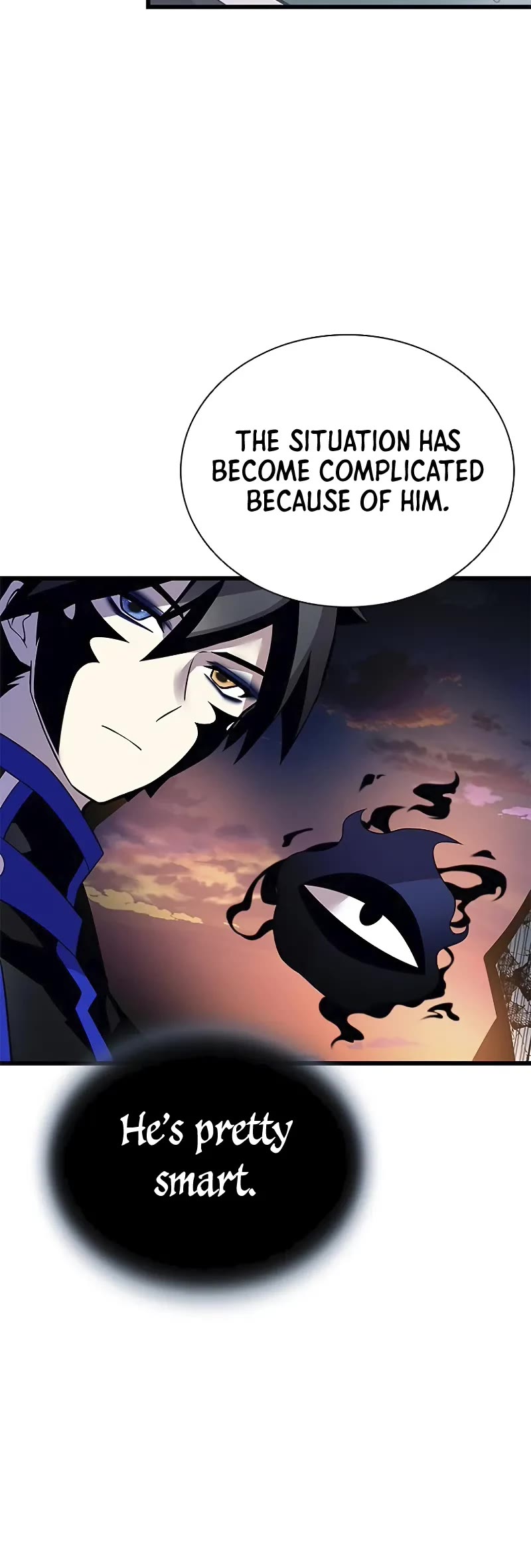 Villain to Kill Chapter 175 page 21 - Chapter 175
