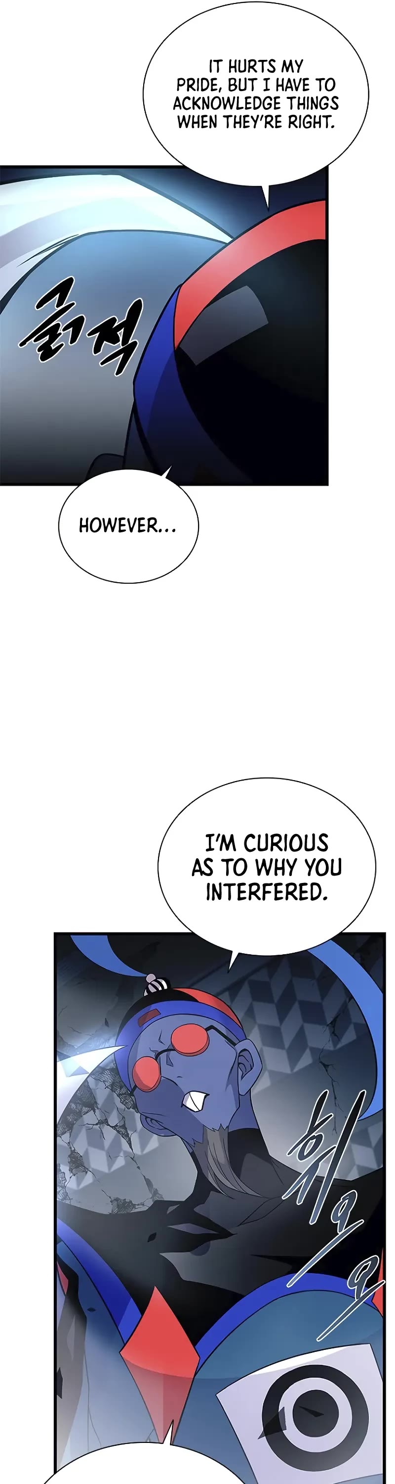 Villain to Kill Chapter 175 page 22 - Chapter 175