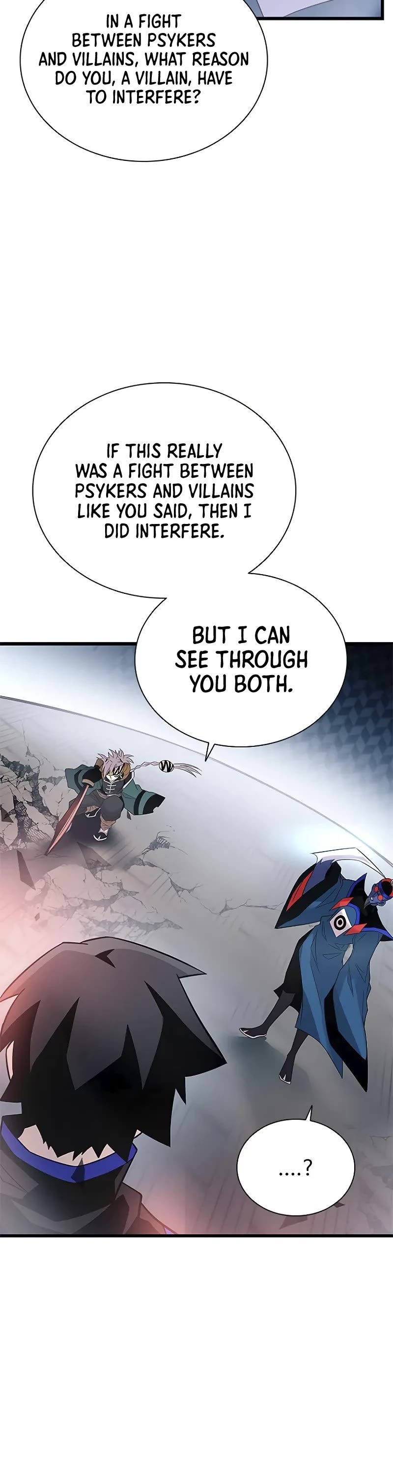 Villain to Kill Chapter 175 page 23 - Chapter 175
