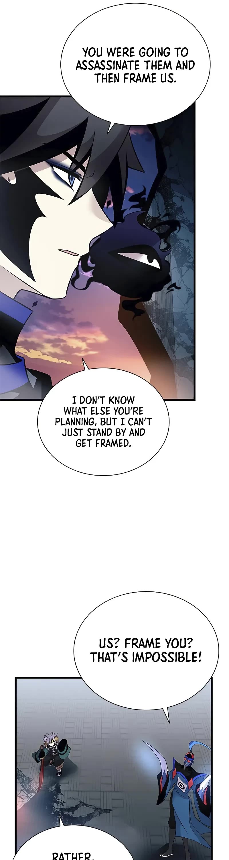 Villain to Kill Chapter 175 page 24 - Chapter 175