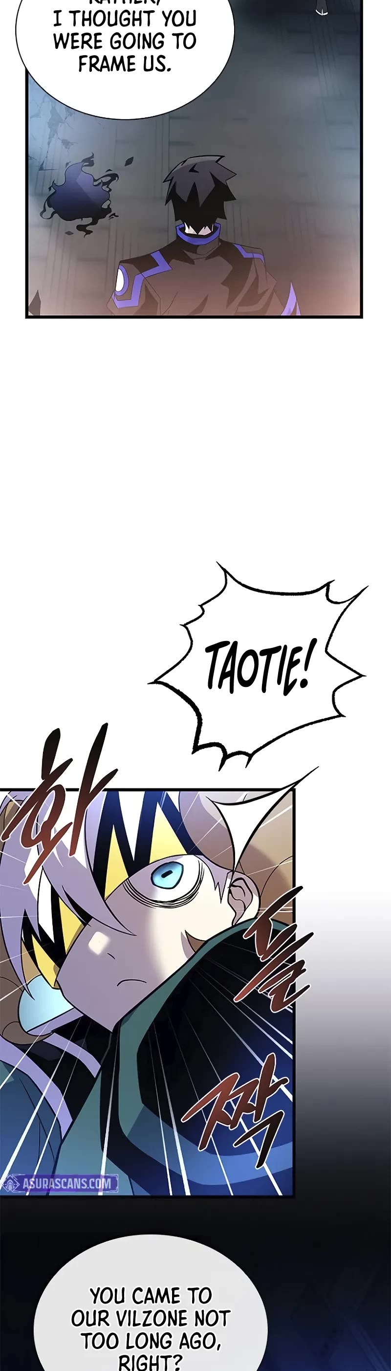 Villain to Kill Chapter 175 page 25 - Chapter 175