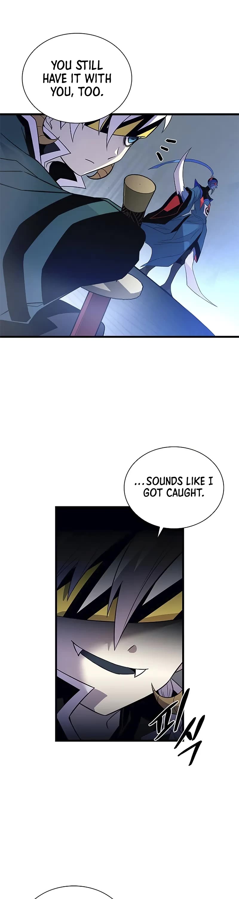 Villain to Kill Chapter 175 page 27 - Chapter 175