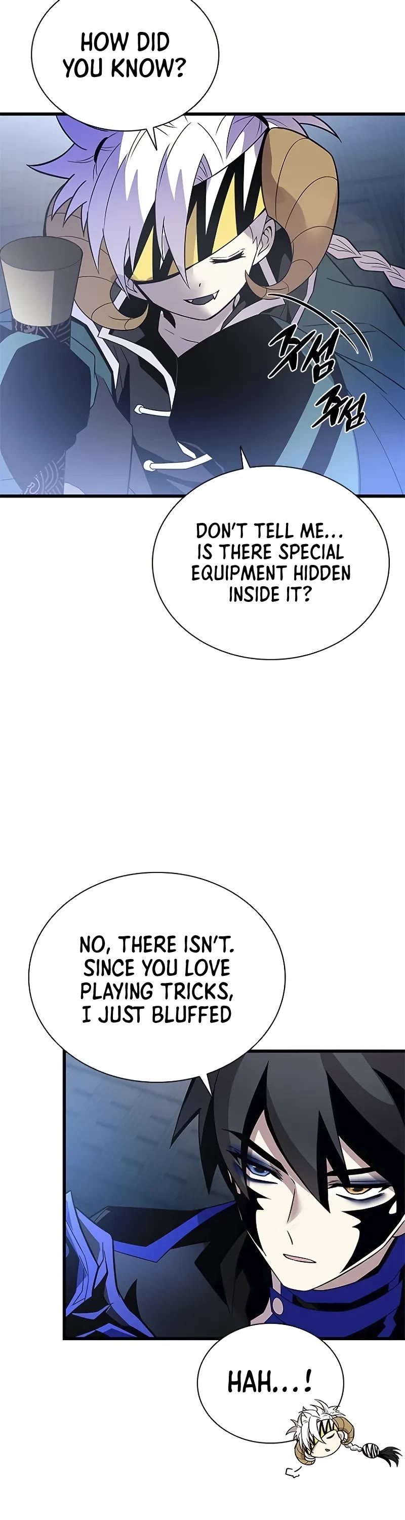 Villain to Kill Chapter 175 page 28 - Chapter 175