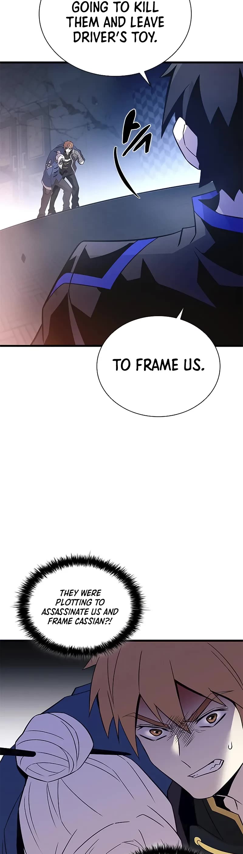 Villain to Kill Chapter 175 page 30 - Chapter 175