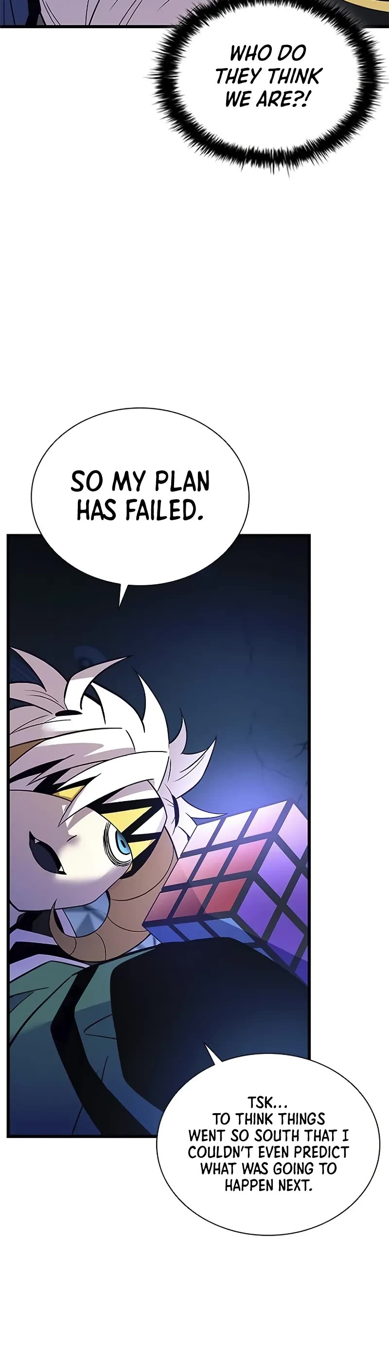 Villain to Kill Chapter 175 page 31 - Chapter 175