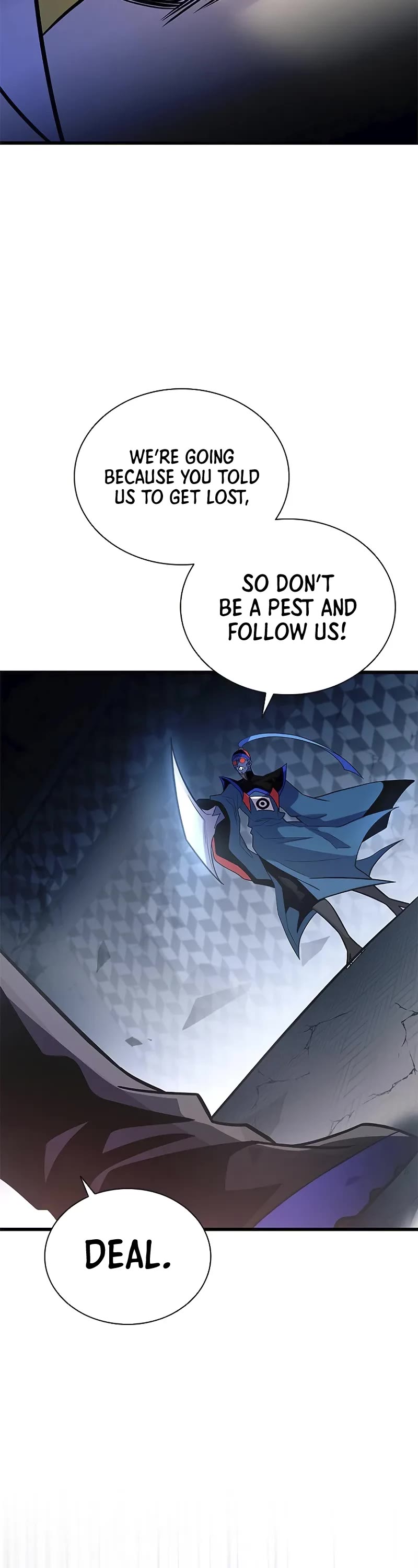 Villain to Kill Chapter 175 page 33 - Chapter 175