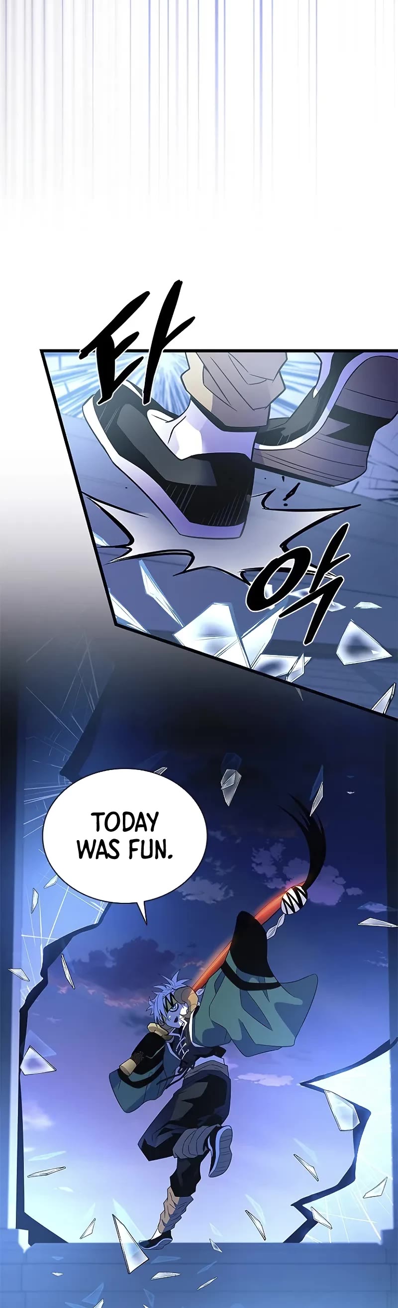Villain to Kill Chapter 175 page 35 - Chapter 175