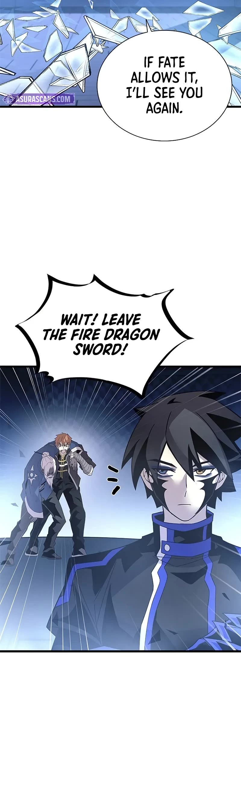 Villain to Kill Chapter 175 page 36 - Chapter 175