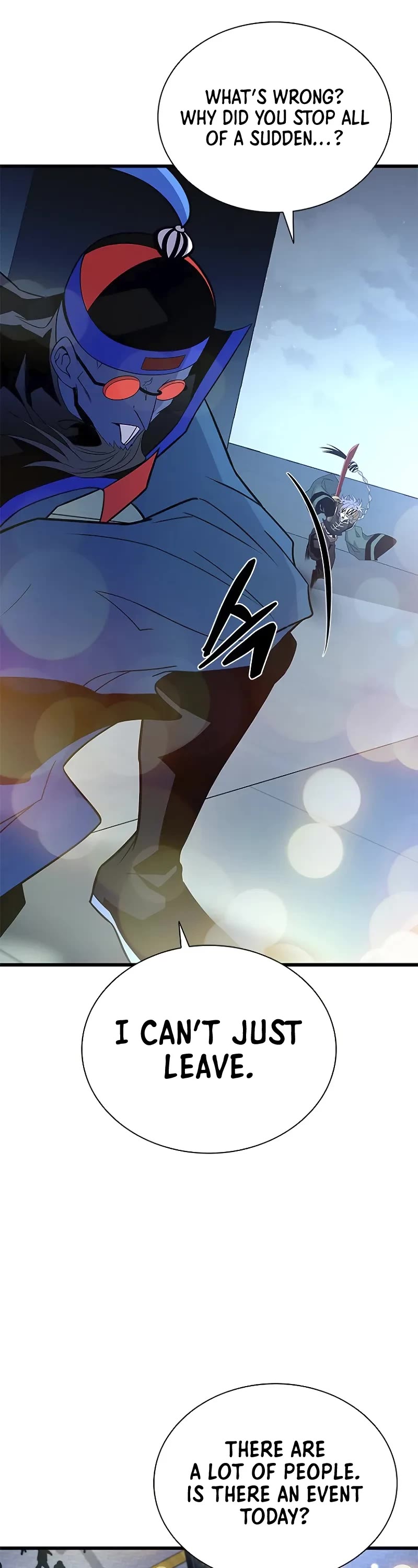 Villain to Kill Chapter 175 page 43 - Chapter 175