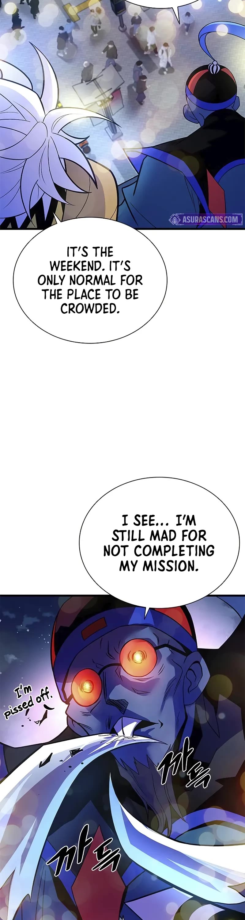 Villain to Kill Chapter 175 page 44 - Chapter 175