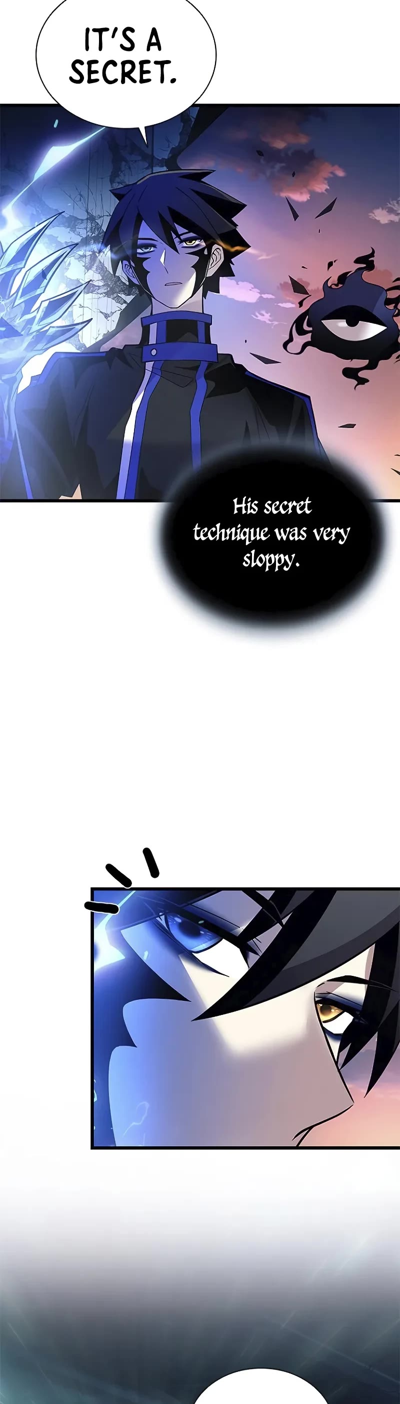Villain to Kill Chapter 175 page 5 - Chapter 175
