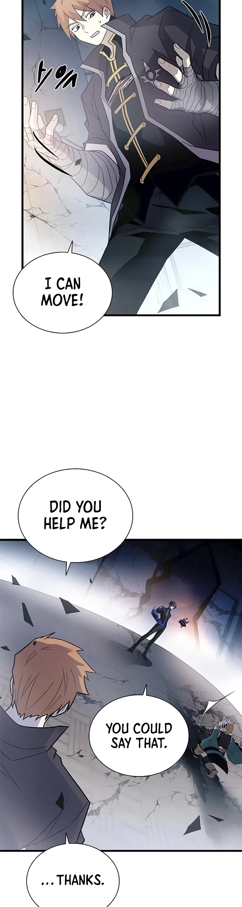 Villain to Kill Chapter 175 page 8 - Chapter 175