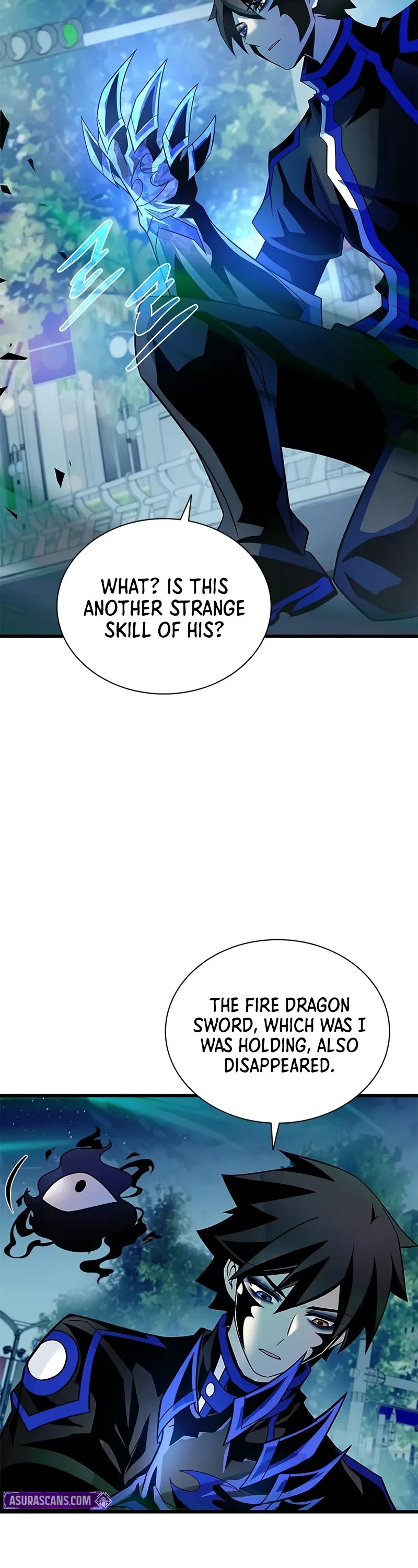 Villain to Kill Chapter 176 page 18 - Chapter 176