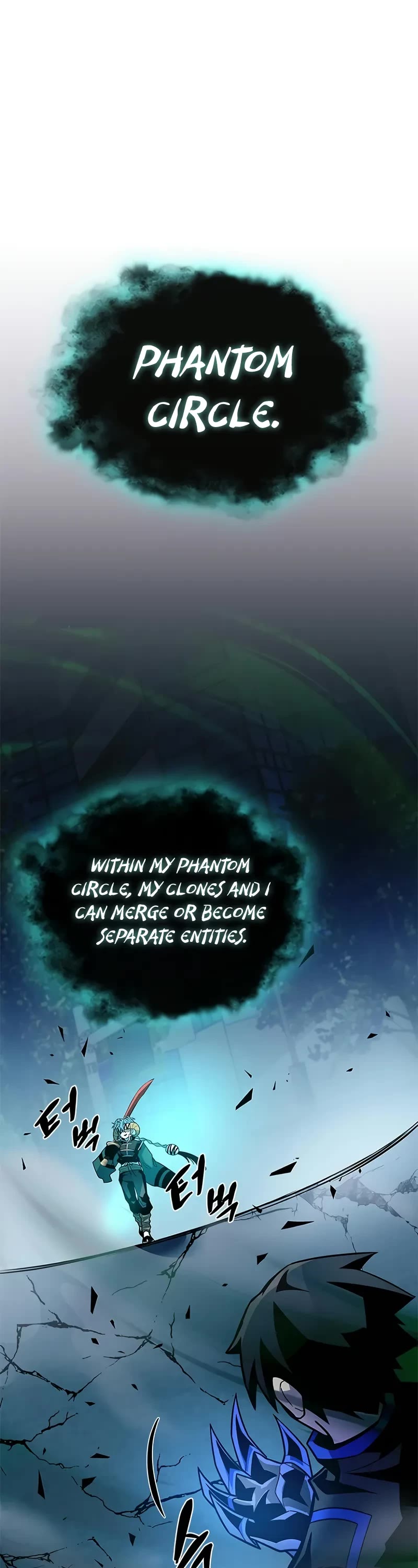 Villain to Kill Chapter 176 page 19 - Chapter 176