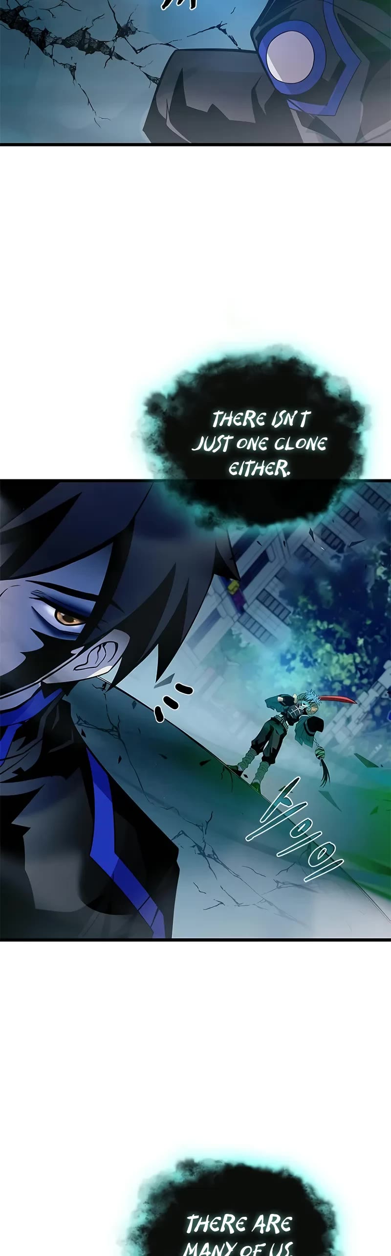 Villain to Kill Chapter 176 page 20 - Chapter 176