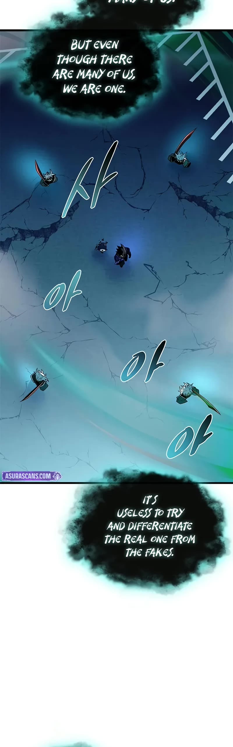 Villain to Kill Chapter 176 page 21 - Chapter 176