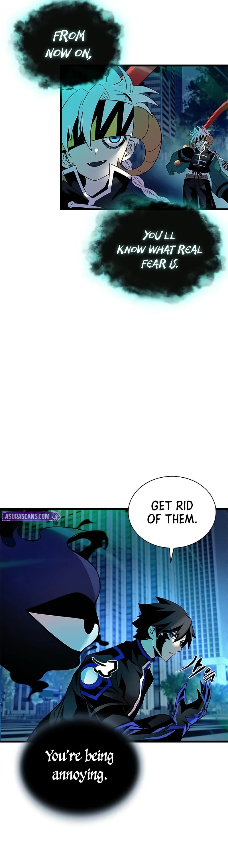 Villain to Kill Chapter 176 page 22 - Chapter 176