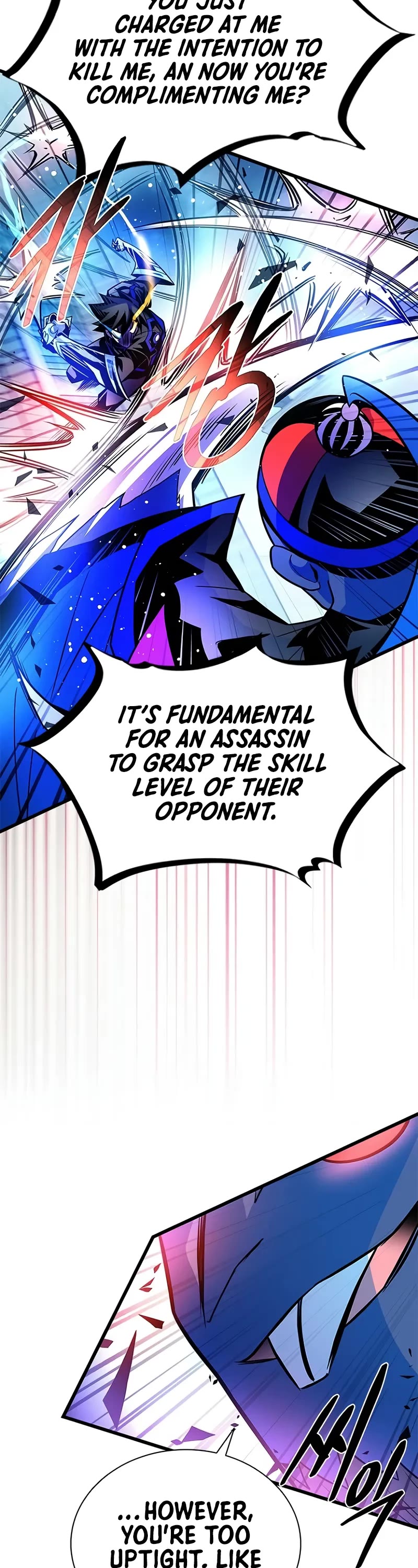 Villain to Kill Chapter 176 page 38 - Chapter 176