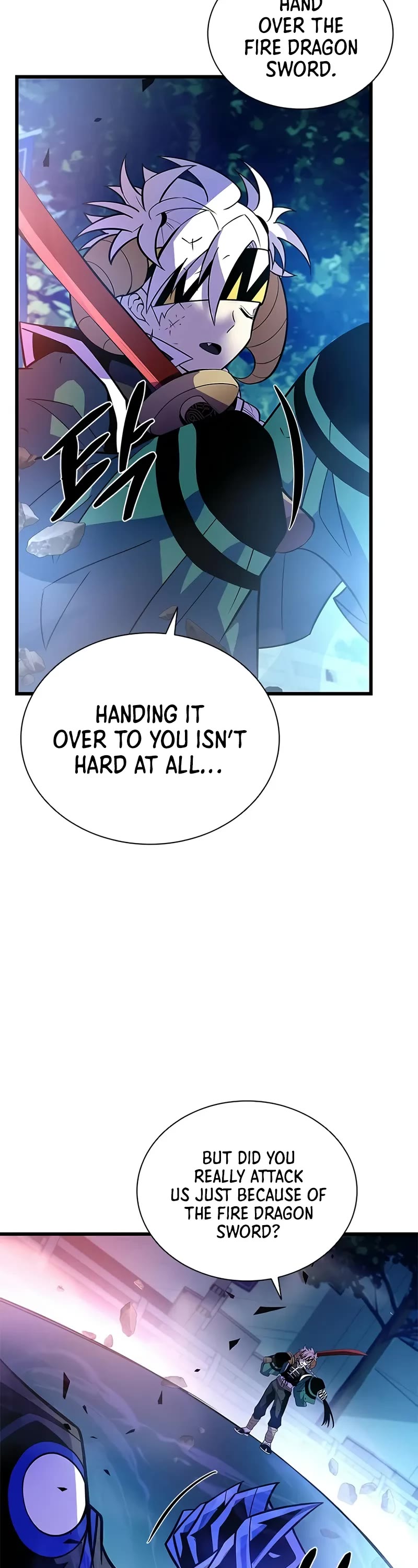 Villain to Kill Chapter 176 page 54 - Chapter 176