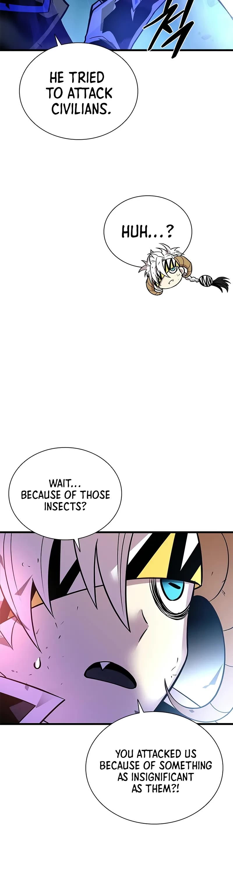 Villain to Kill Chapter 176 page 55 - Chapter 176