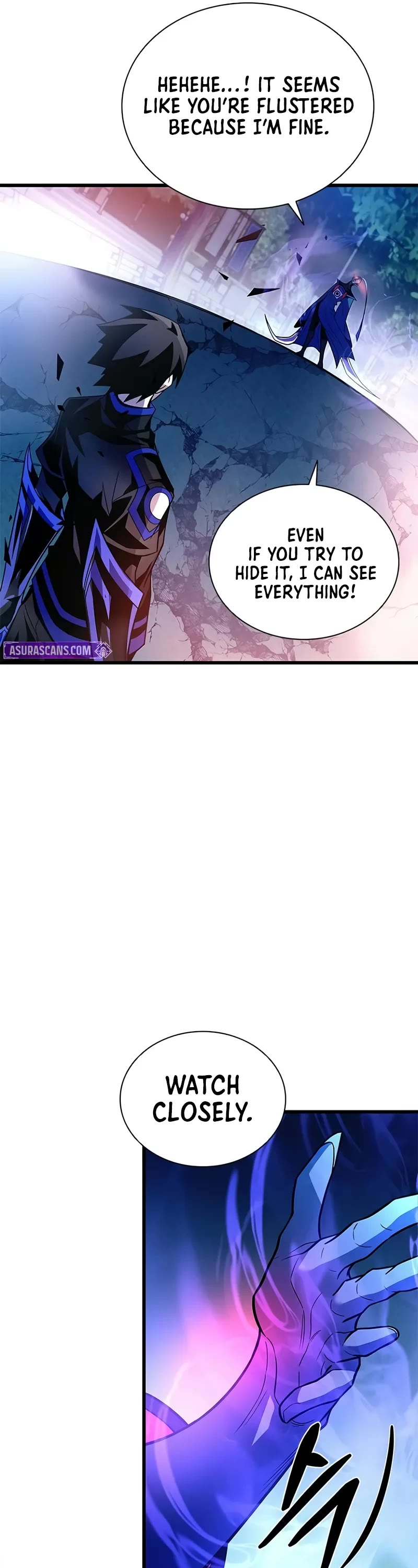 Villain to Kill Chapter 176 page 58 - Chapter 176
