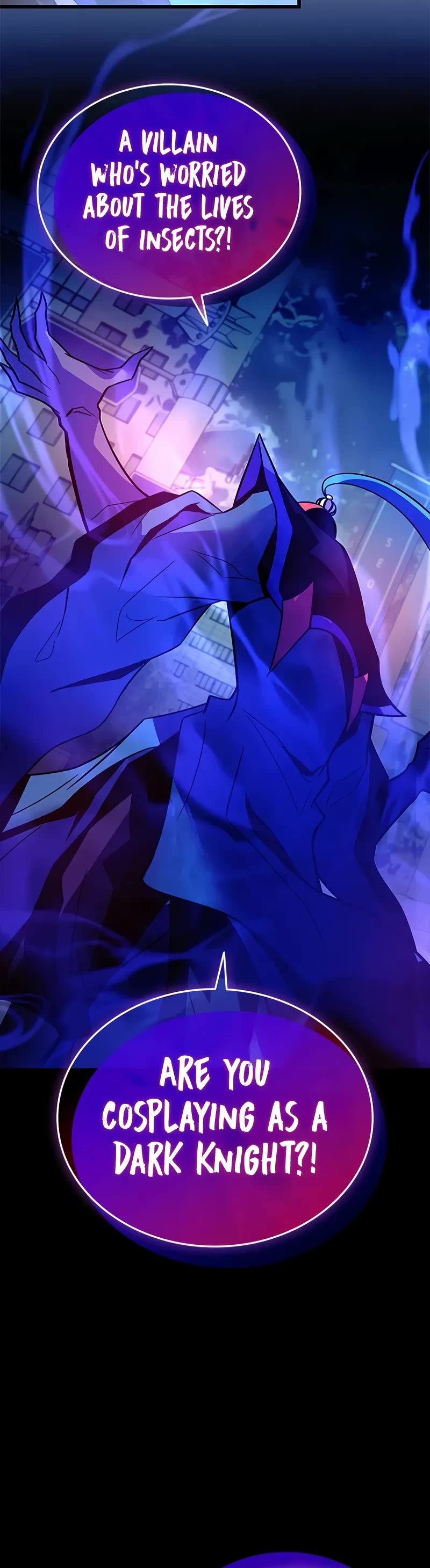 Villain to Kill Chapter 176 page 62 - Chapter 176