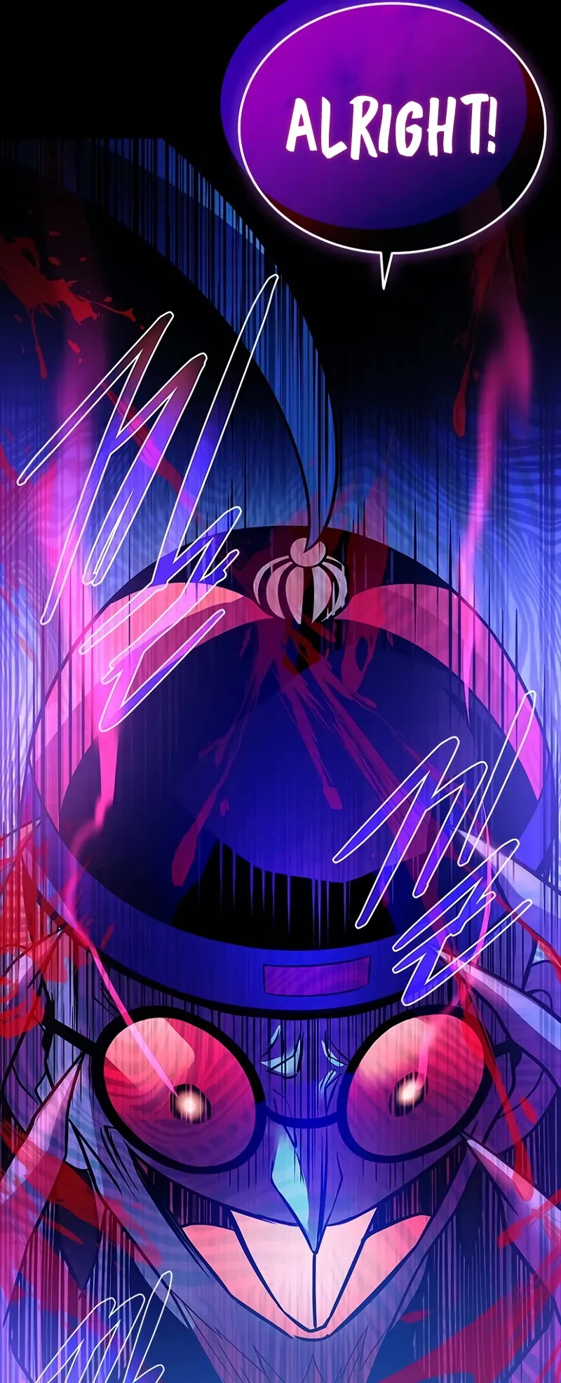 Villain to Kill Chapter 176 page 63 - Chapter 176