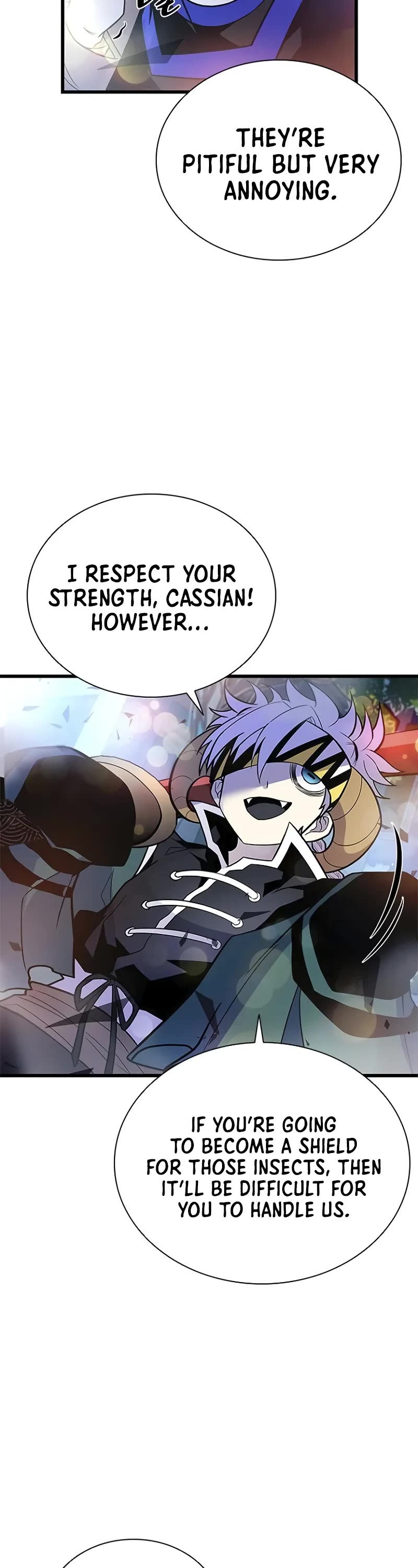 Villain to Kill Chapter 177 page 10 - Chapter 177