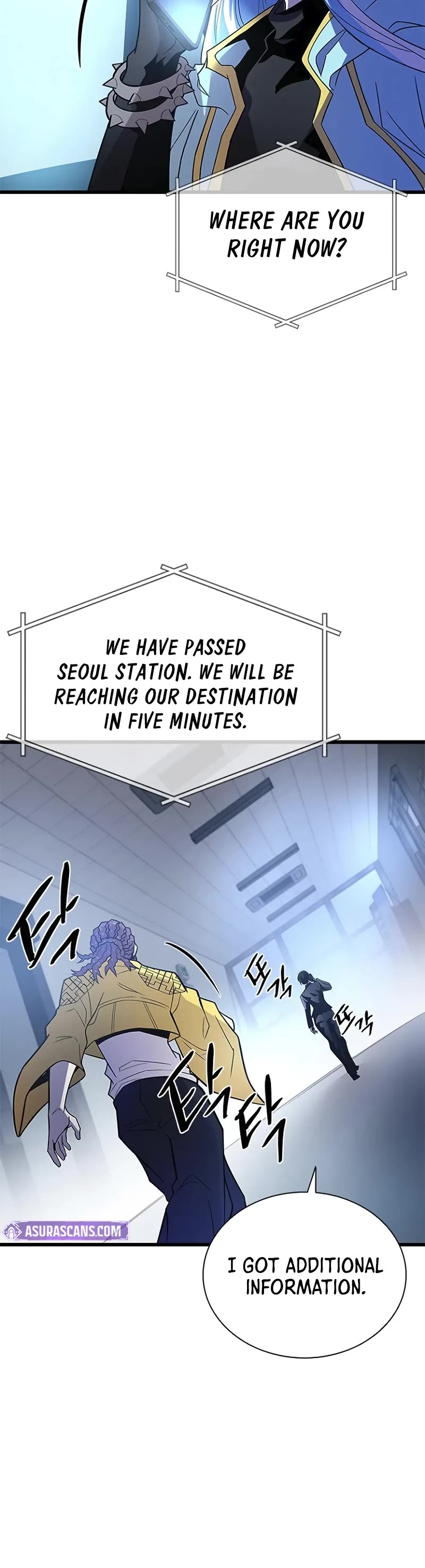 Villain to Kill Chapter 177 page 26 - Chapter 177