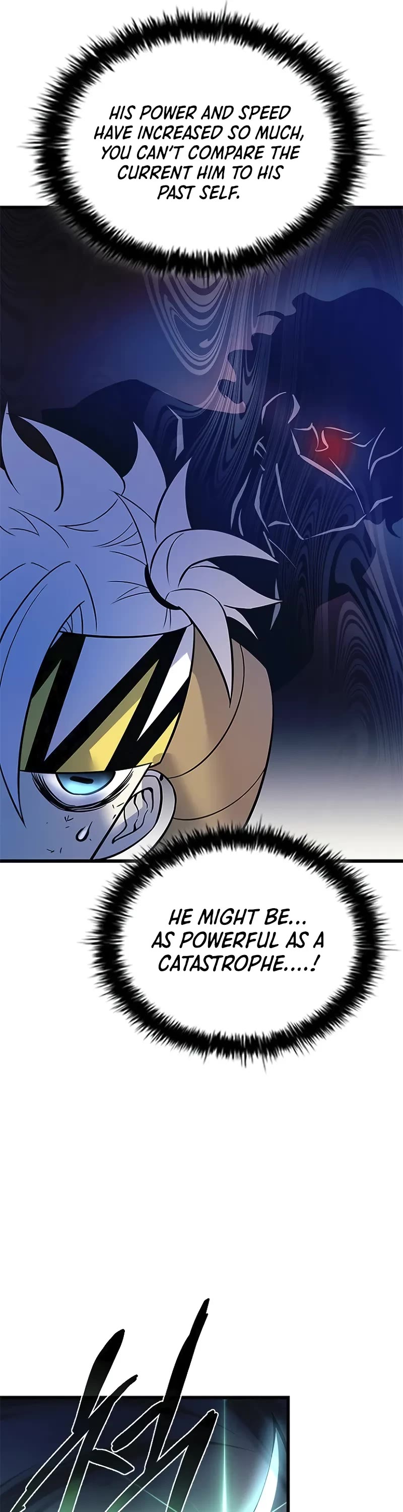 Villain to Kill Chapter 177 page 36 - Chapter 177