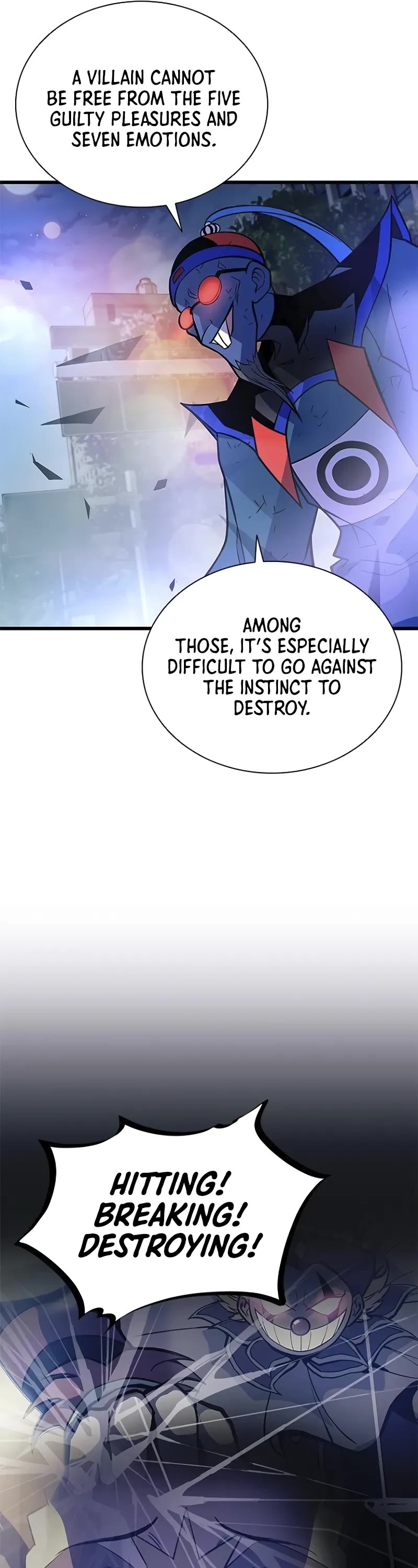 Villain to Kill Chapter 177 page 41 - Chapter 177