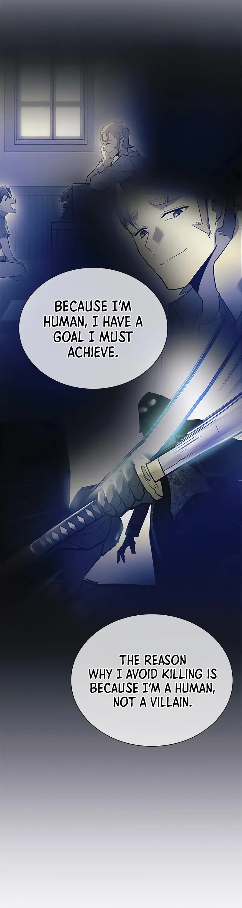 Villain to Kill Chapter 177 page 47 - Chapter 177
