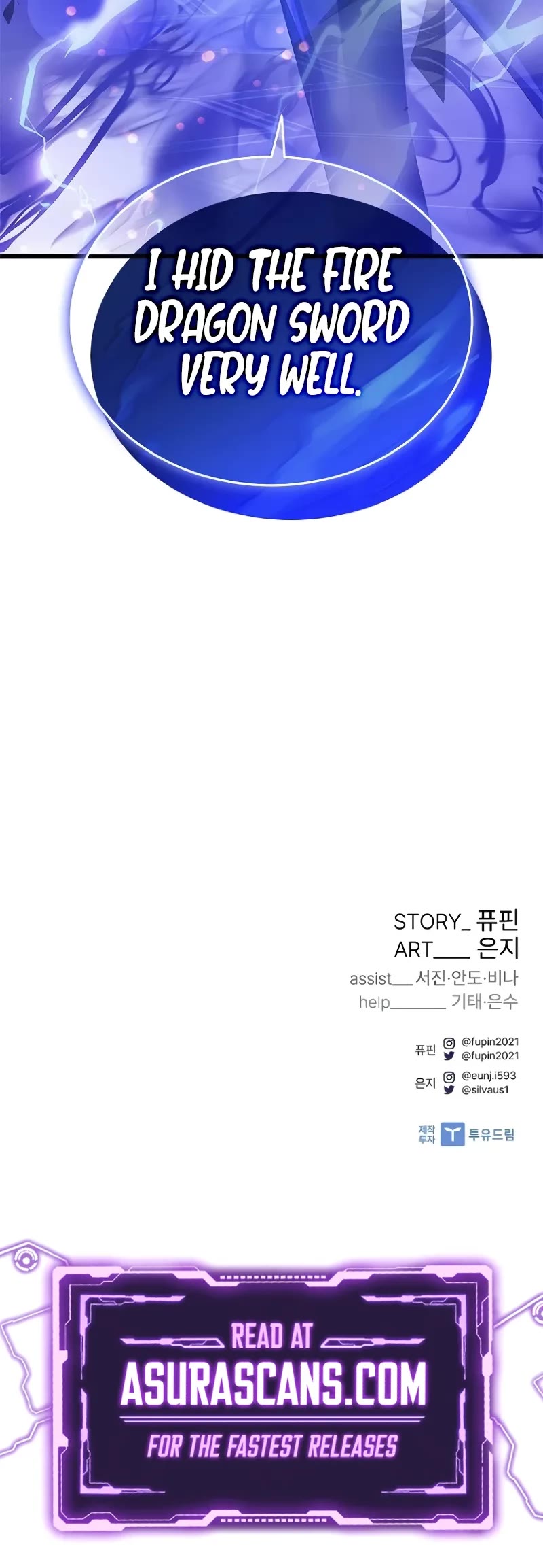Villain to Kill Chapter 177 page 59 - Chapter 177