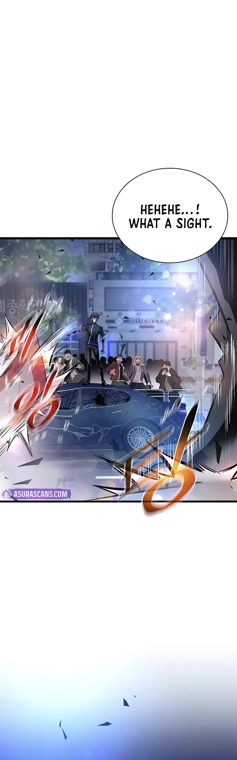 Villain to Kill Chapter 177 page 6 - Chapter 177