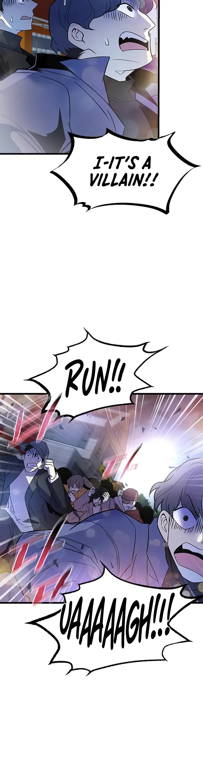 Villain to Kill Chapter 177 page 8 - Chapter 177