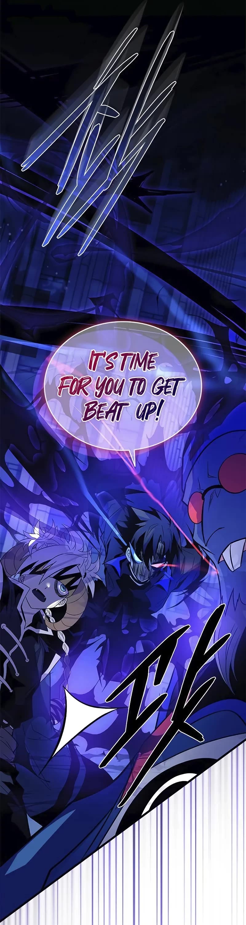 Villain to Kill Chapter 178 page 11 - Chapter 178