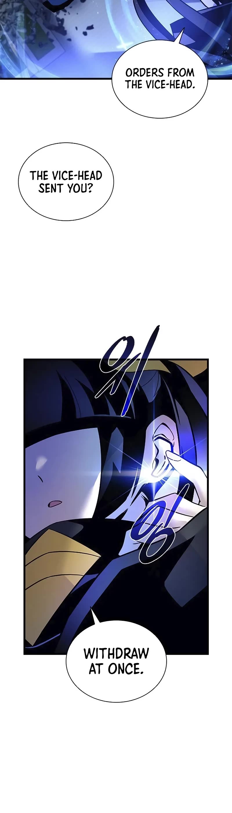 Villain to Kill Chapter 178 page 25 - Chapter 178