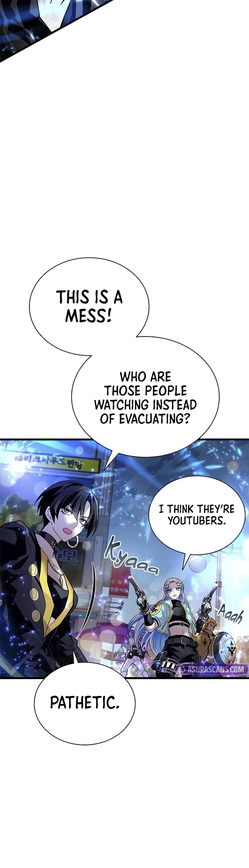 Villain to Kill Chapter 178 page 35 - Chapter 178