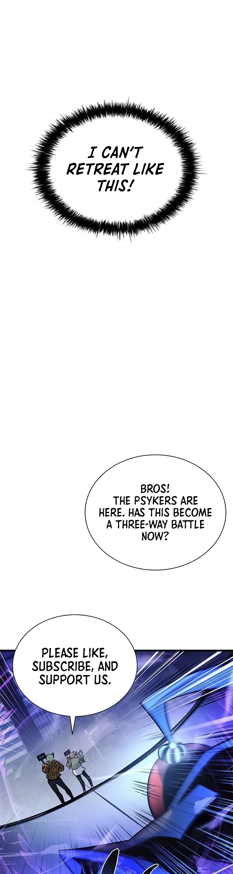 Villain to Kill Chapter 178 page 38 - Chapter 178
