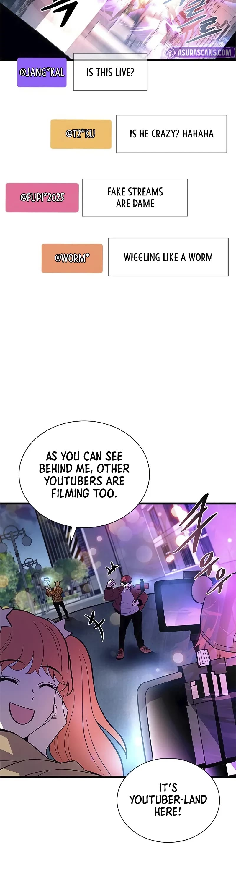 Villain to Kill Chapter 178 page 4 - Chapter 178
