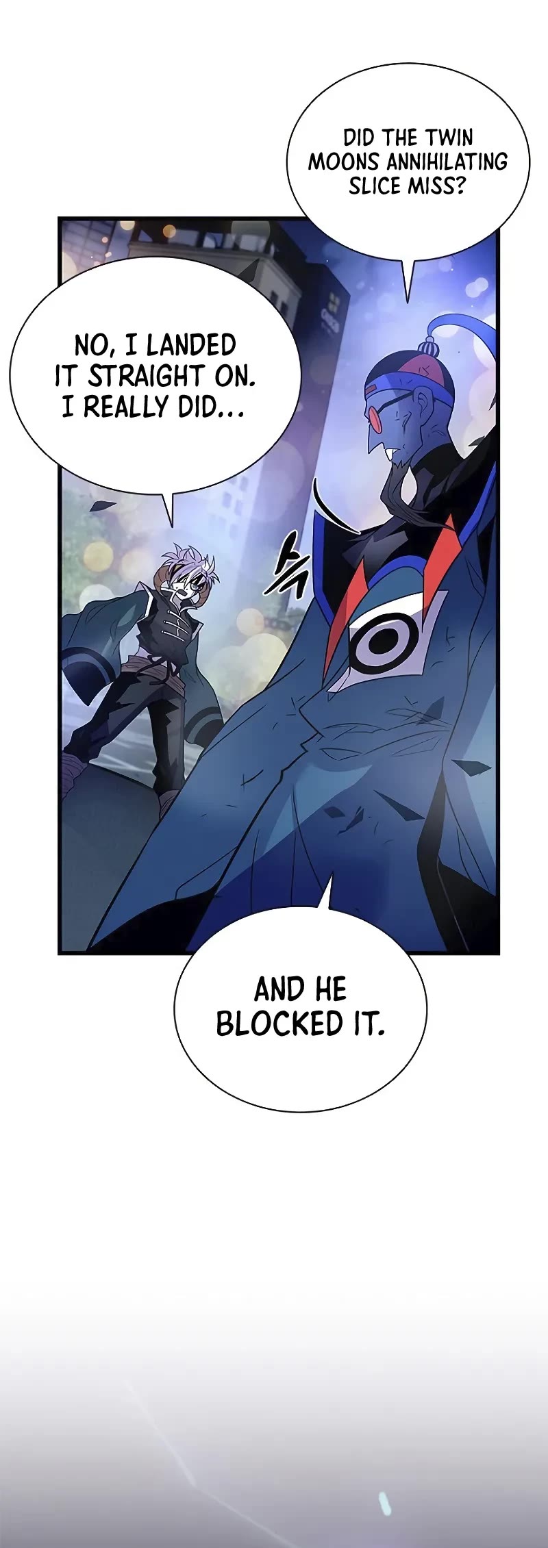 Villain to Kill Chapter 178 page 9 - Chapter 178