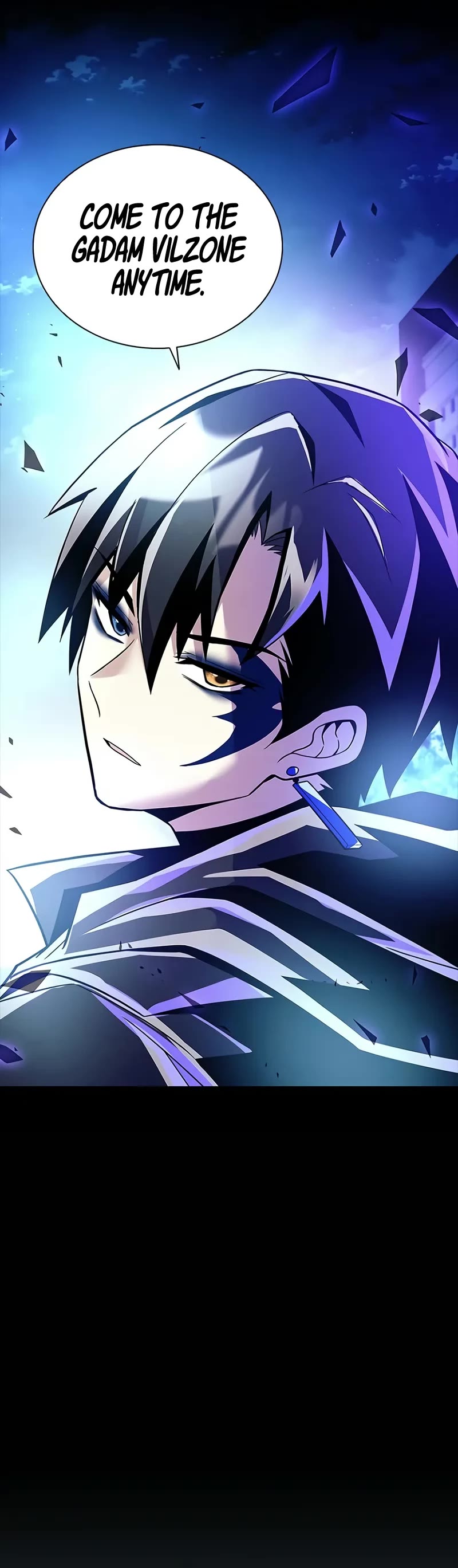 Villain to Kill Chapter 179 page 11 - Chapter 179