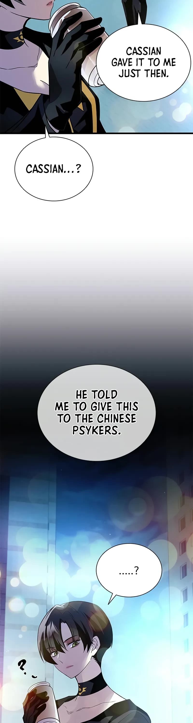 Villain to Kill Chapter 179 page 15 - Chapter 179
