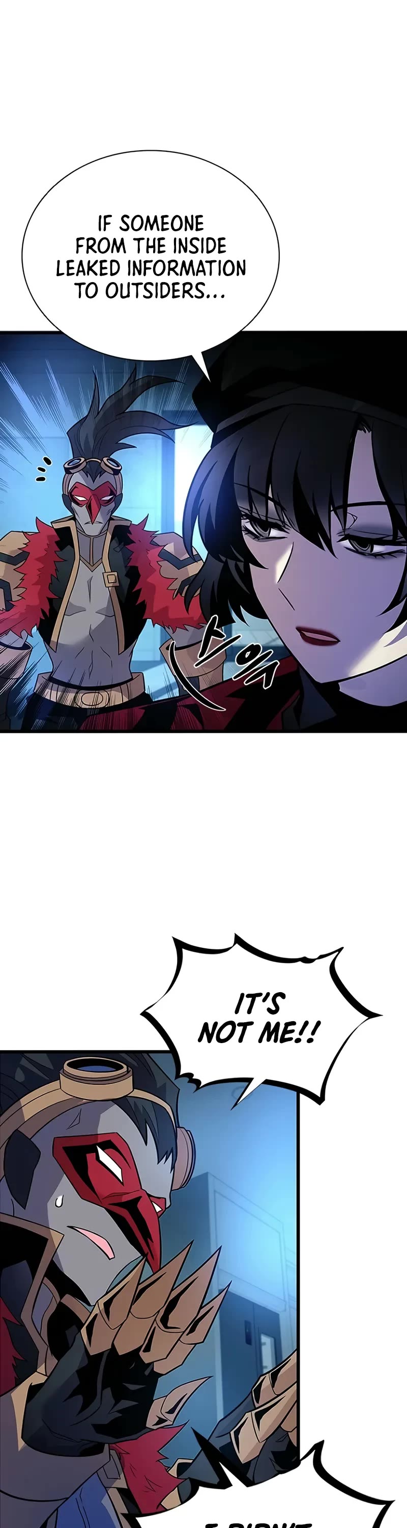 Villain to Kill Chapter 179 page 22 - Chapter 179