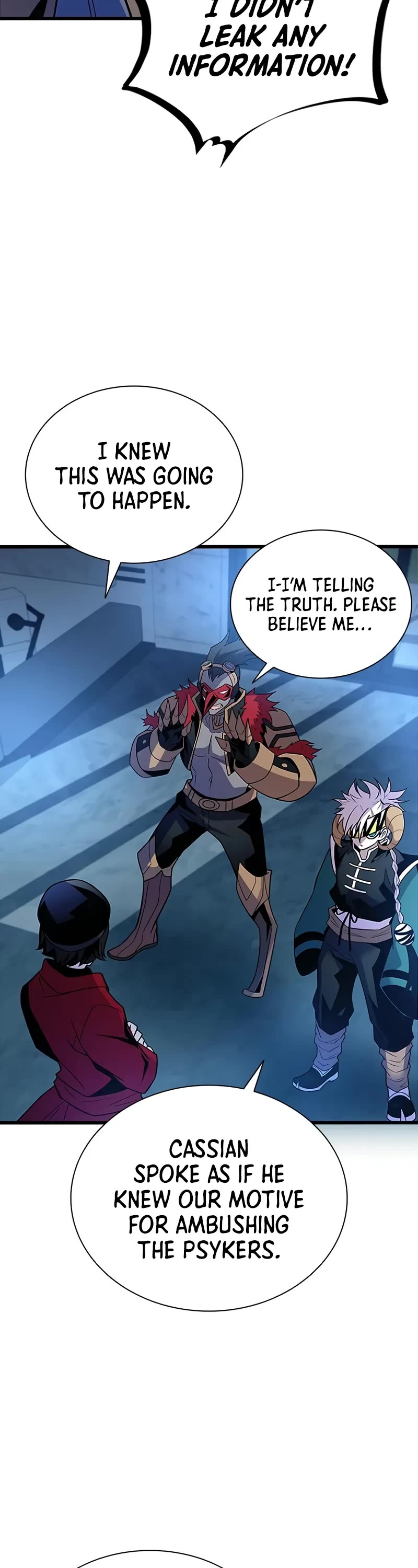 Villain to Kill Chapter 179 page 23 - Chapter 179