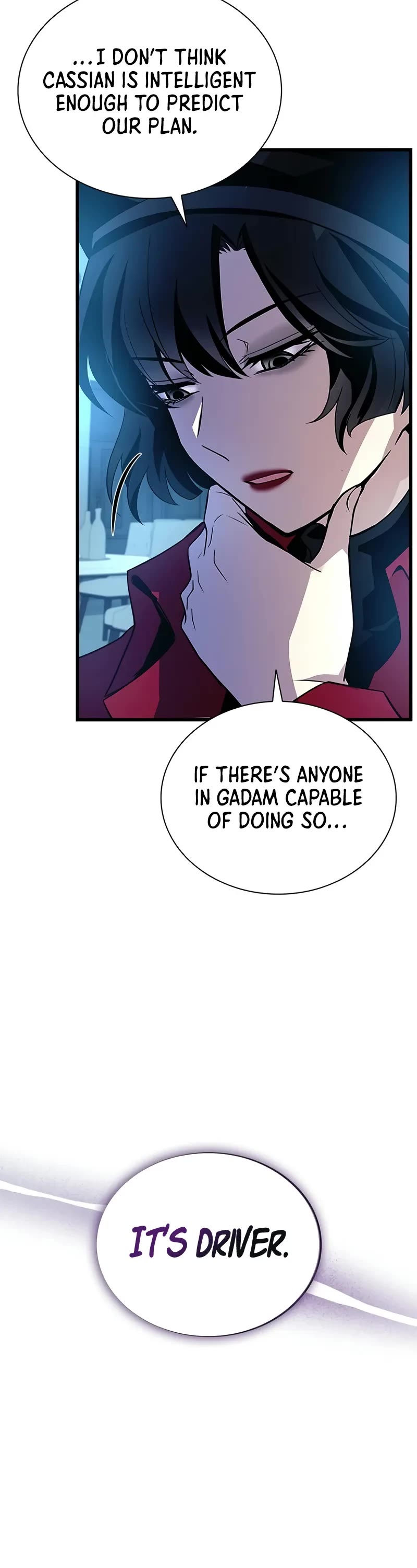Villain to Kill Chapter 179 page 24 - Chapter 179