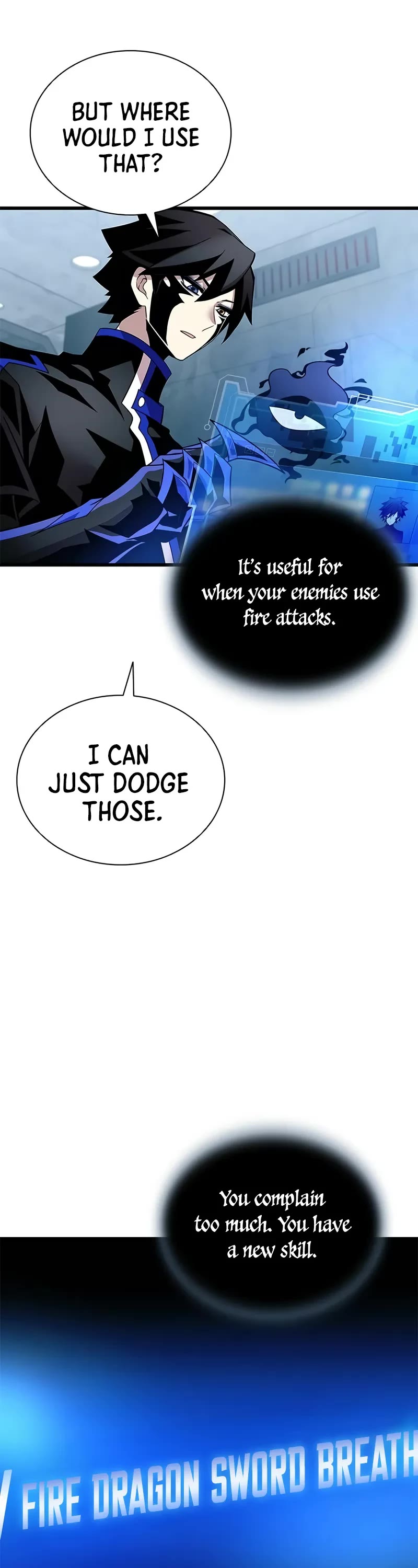 Villain to Kill Chapter 179 page 32 - Chapter 179